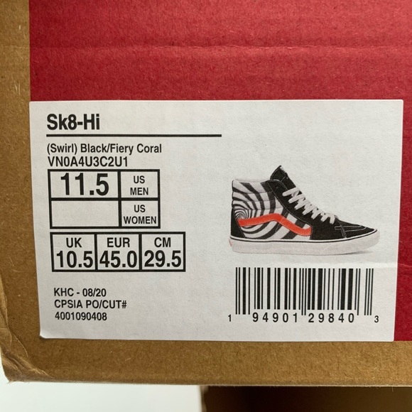 Sk8-Hi - Picture 11 of 15